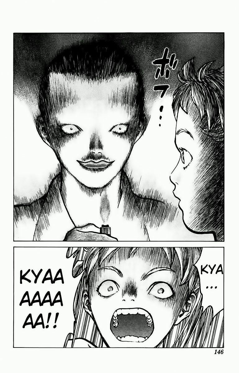 Angel Densetsu: Chapter 69