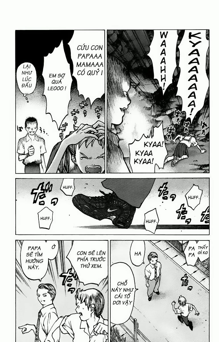 Angel Densetsu: Chapter 69