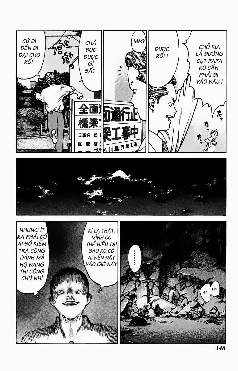 Angel Densetsu: Chapter 69