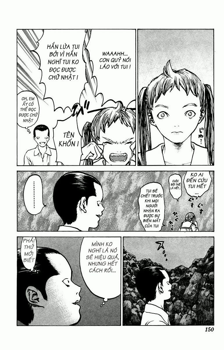 Angel Densetsu: Chapter 69