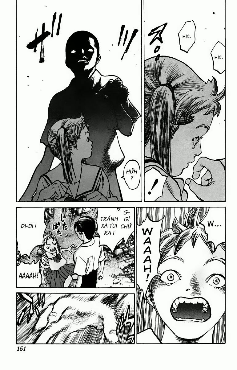 Angel Densetsu: Chapter 69