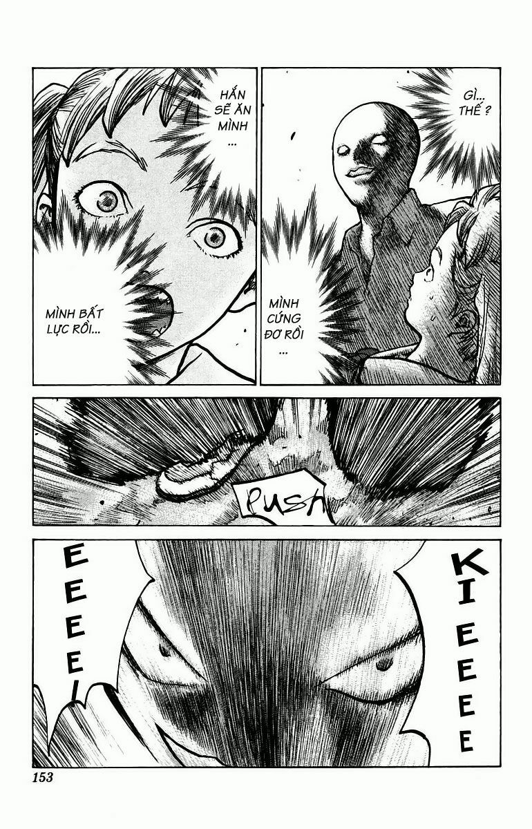 Angel Densetsu: Chapter 69