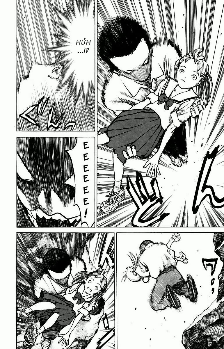 Angel Densetsu: Chapter 69