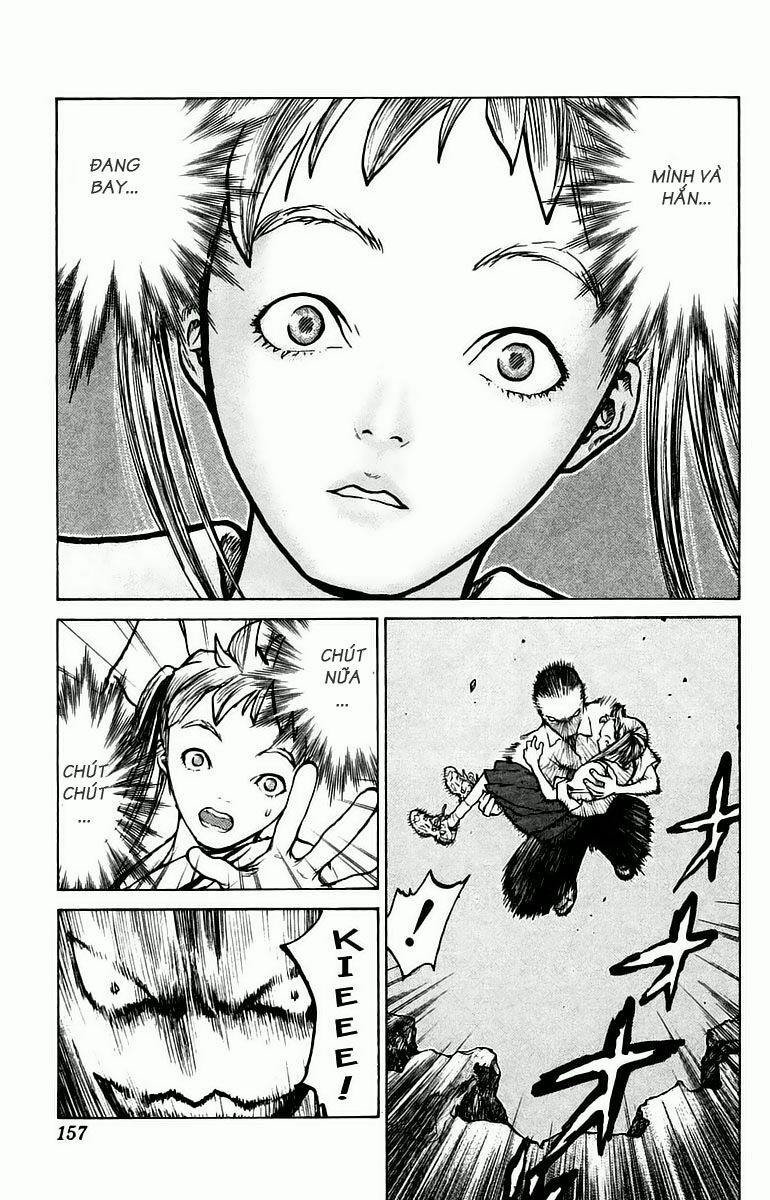 Angel Densetsu: Chapter 69