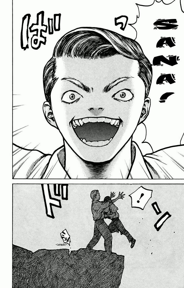 Angel Densetsu: Chapter 69