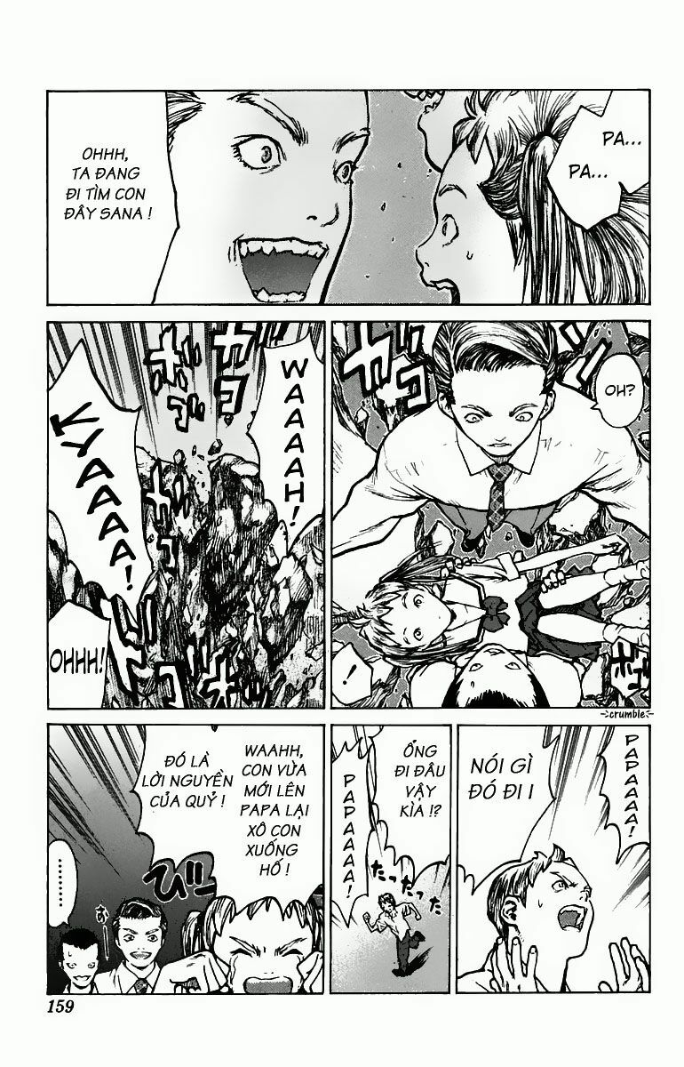 Angel Densetsu: Chapter 69