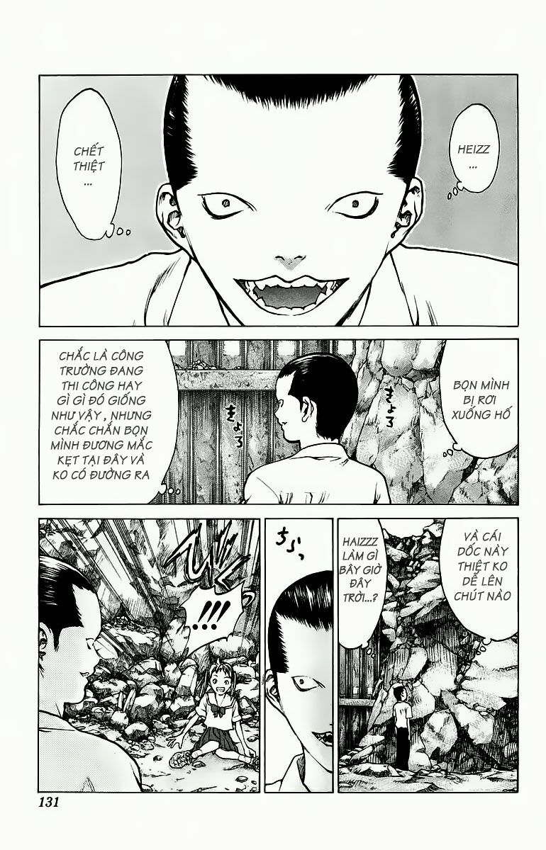 Angel Densetsu: Chapter 69