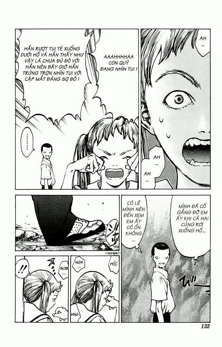 Angel Densetsu: Chapter 69