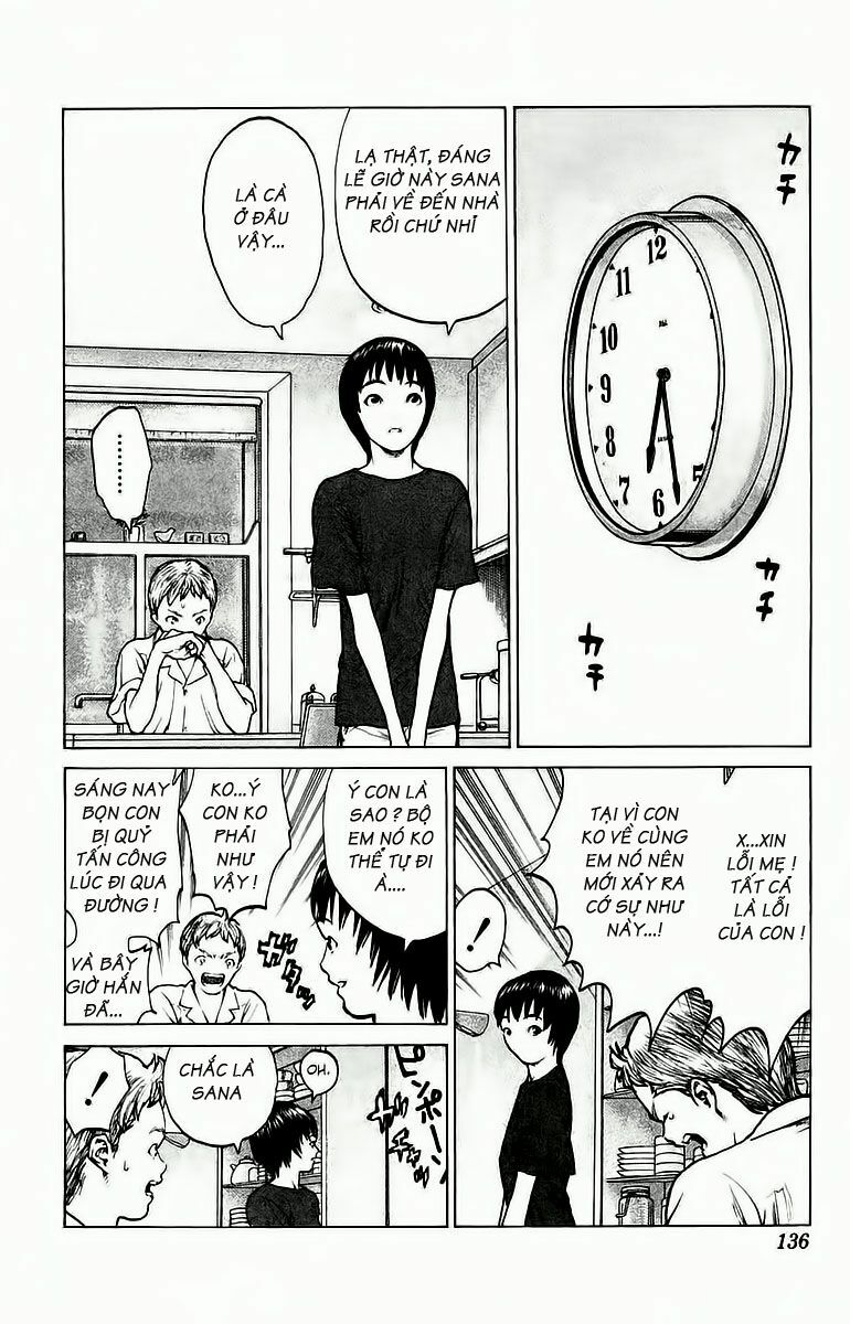 Angel Densetsu: Chapter 69