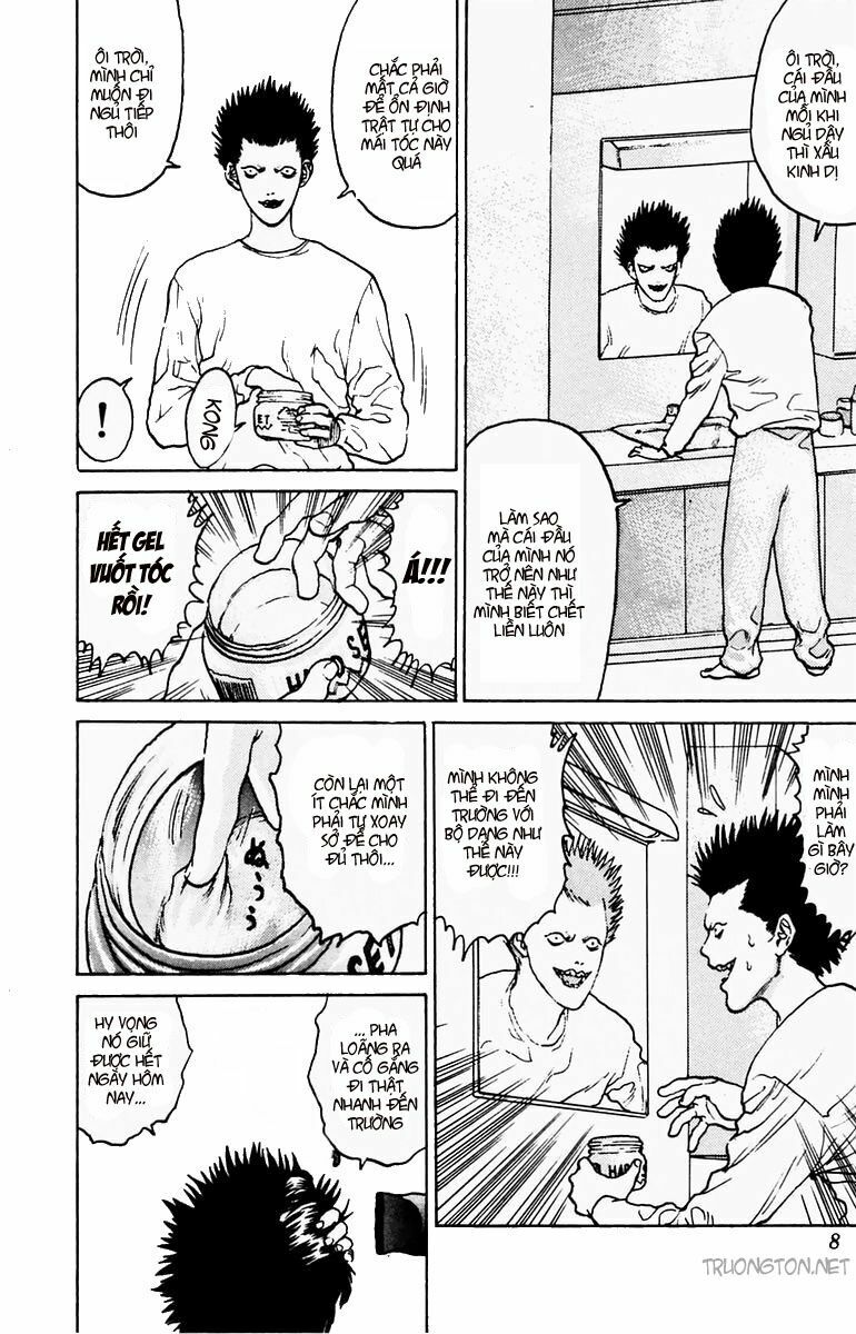 Angel Densetsu: Chapter 7