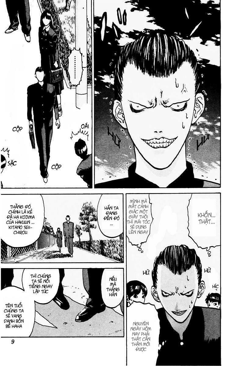 Angel Densetsu: Chapter 7