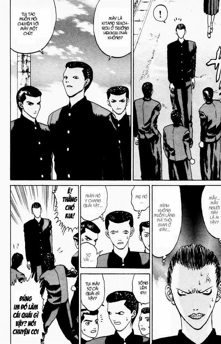 Angel Densetsu: Chapter 7