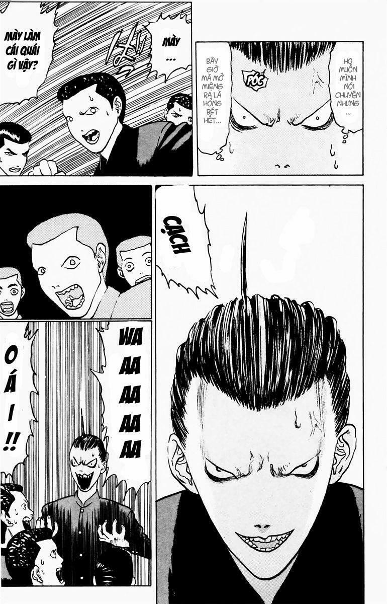 Angel Densetsu: Chapter 7