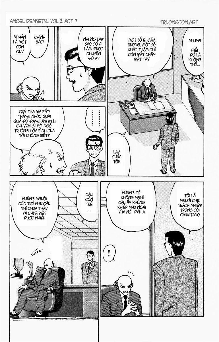 Angel Densetsu: Chapter 7