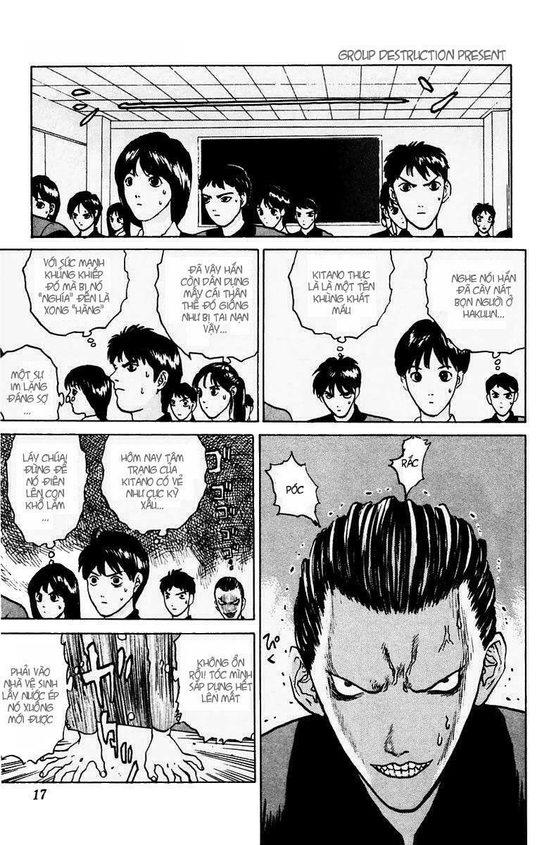 Angel Densetsu: Chapter 7