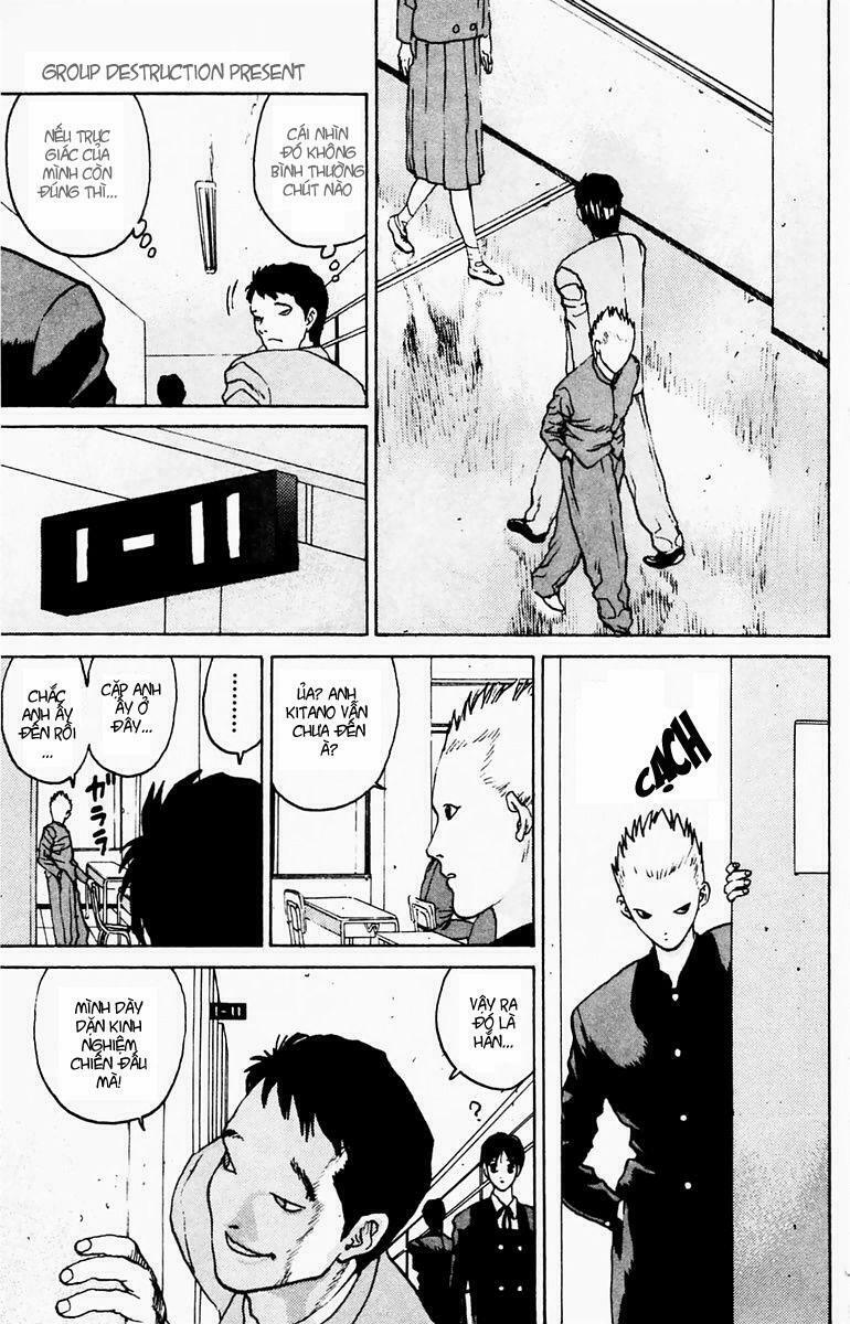 Angel Densetsu: Chapter 7