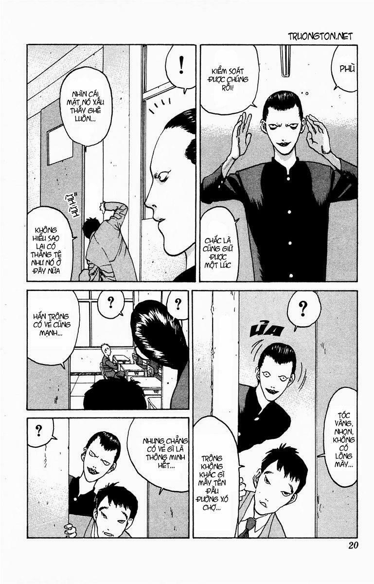 Angel Densetsu: Chapter 7