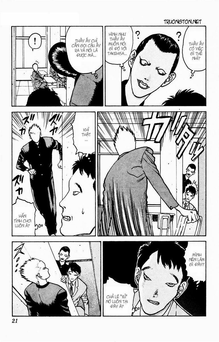 Angel Densetsu: Chapter 7