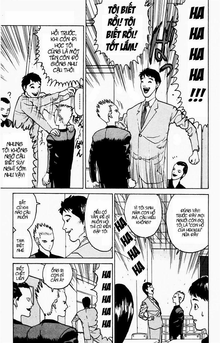 Angel Densetsu: Chapter 7