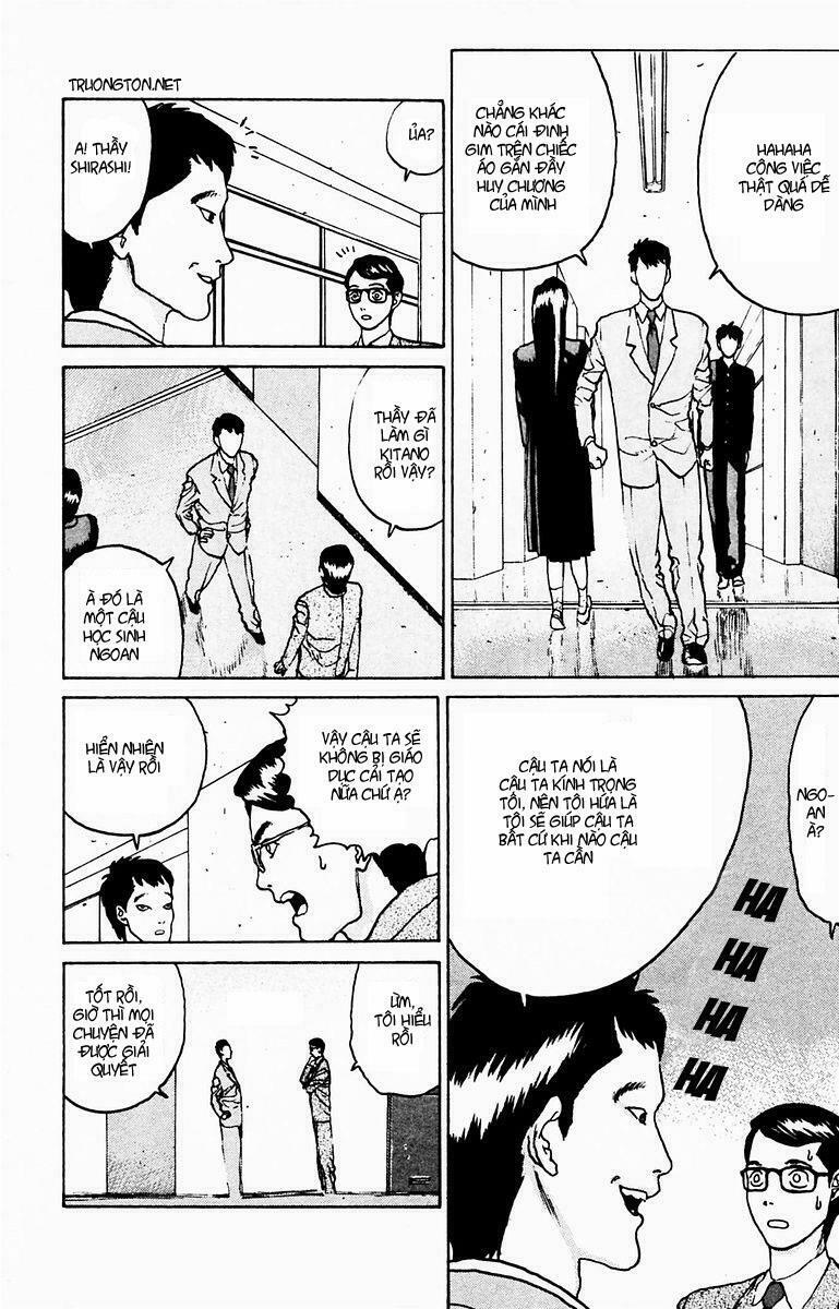 Angel Densetsu: Chapter 7