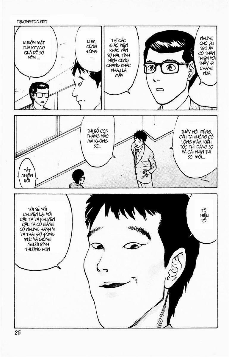 Angel Densetsu: Chapter 7