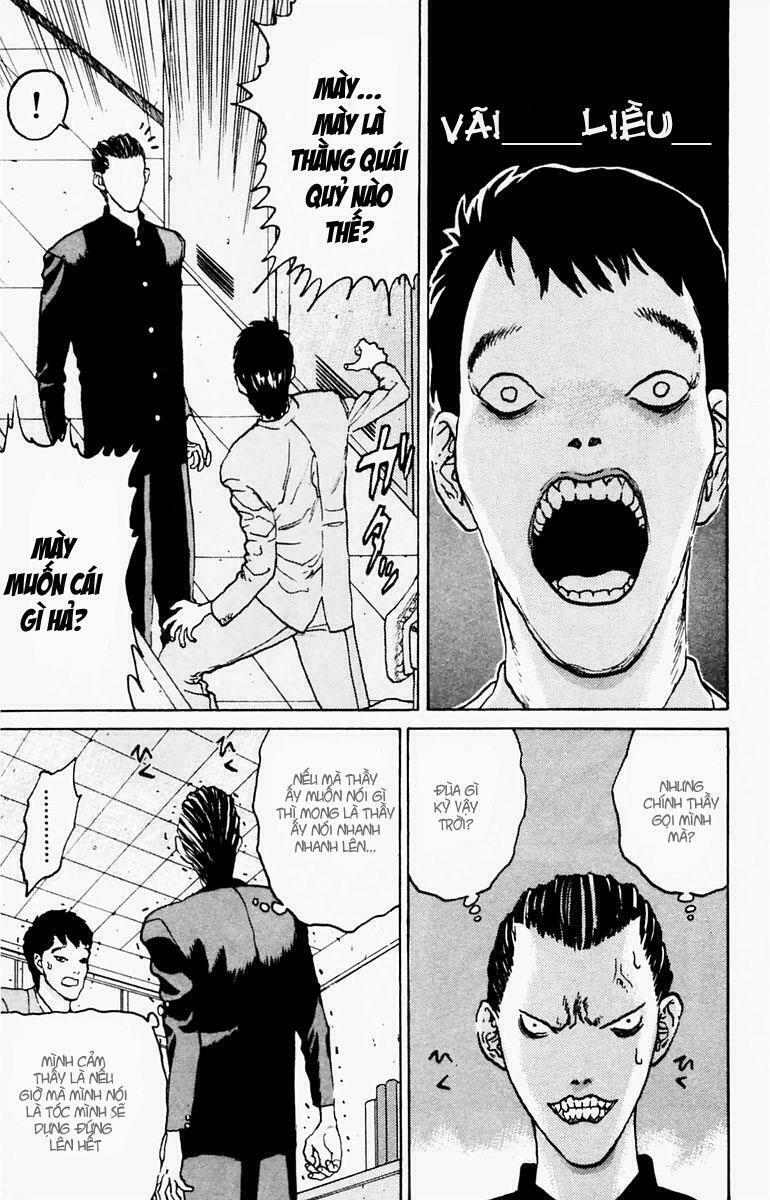Angel Densetsu: Chapter 7
