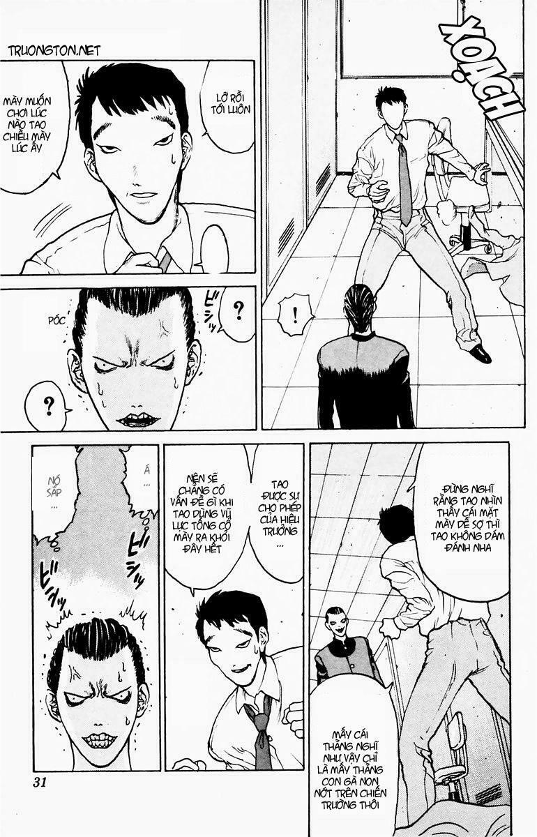 Angel Densetsu: Chapter 7