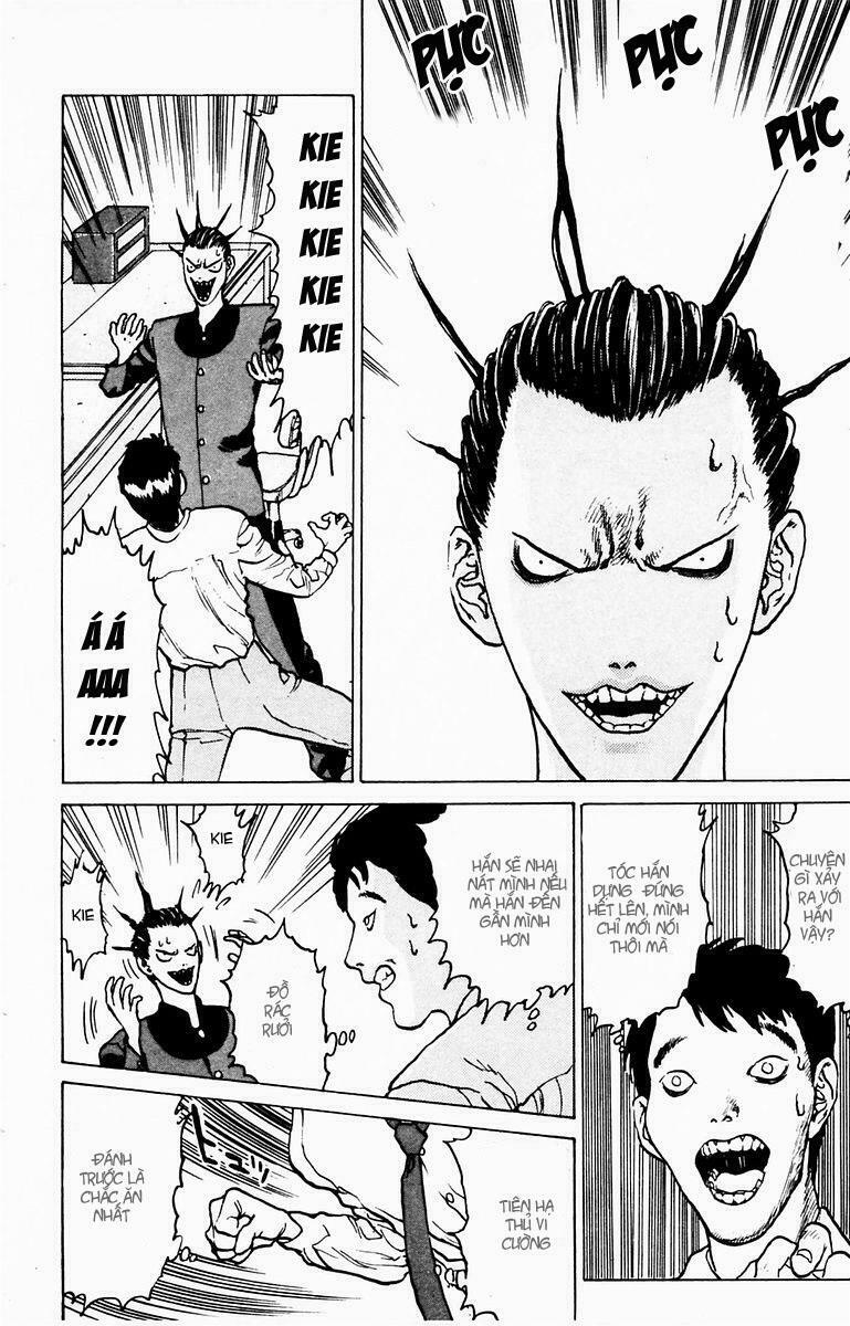 Angel Densetsu: Chapter 7