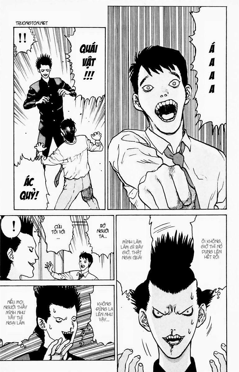 Angel Densetsu: Chapter 7