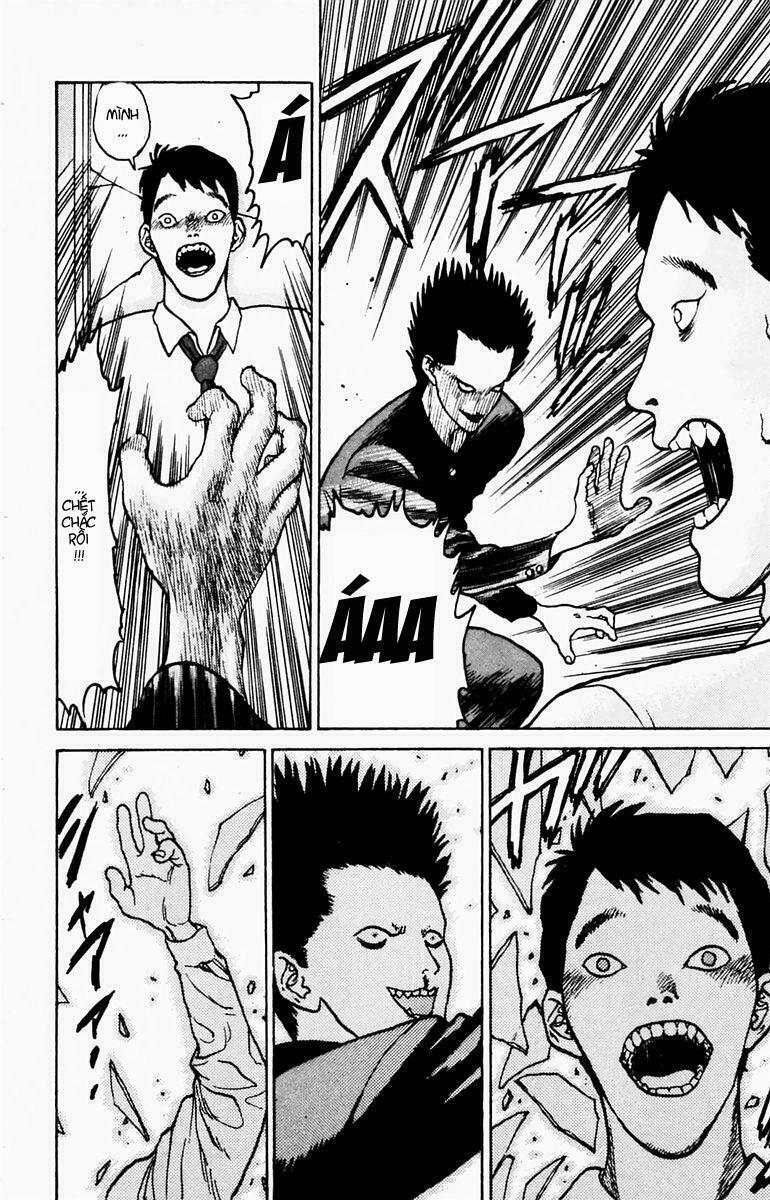 Angel Densetsu: Chapter 7