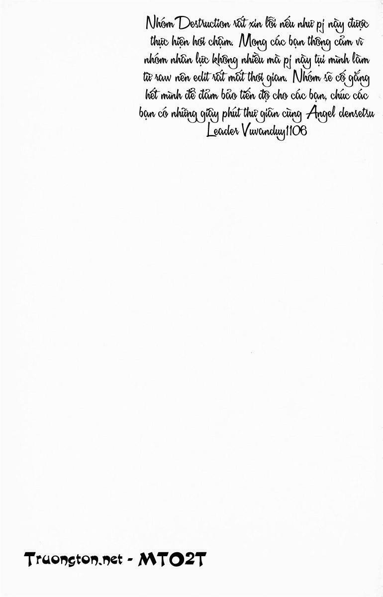Angel Densetsu: Chapter 7