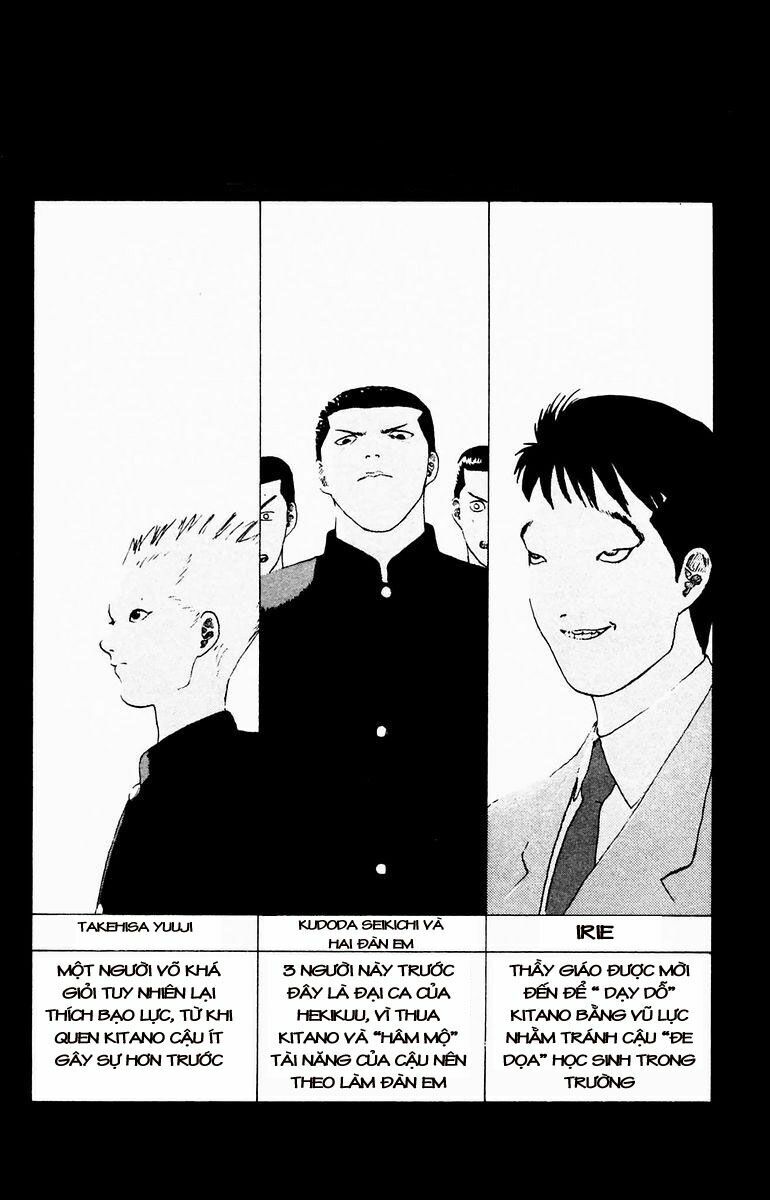 Angel Densetsu: Chapter 7