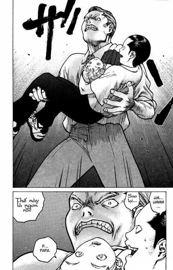 Angel Densetsu: Chapter 70: The Great Demonic Ant Lion ...