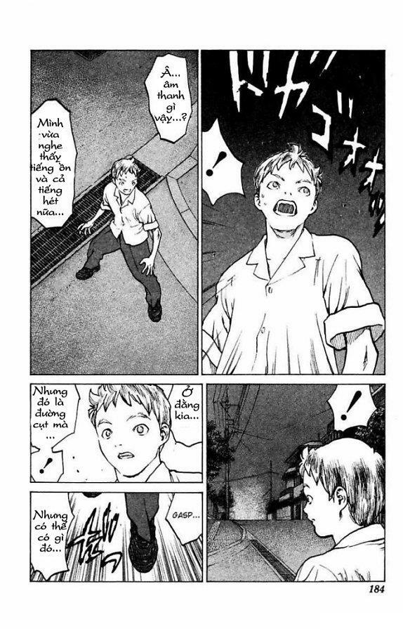 Angel Densetsu: Chapter 70: The Great Demonic Ant Lion ...