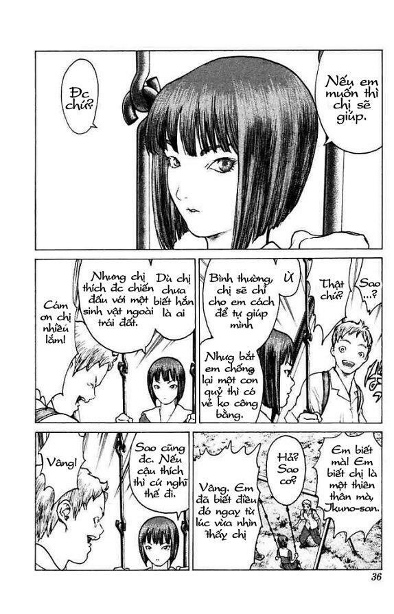 Angel Densetsu: Chapter 71: The Advent Upon Leo-s Angui ...