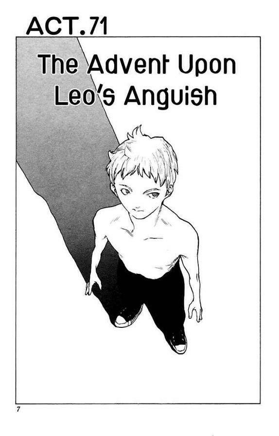 Angel Densetsu: Chapter 71: The Advent Upon Leo-s Angui ...