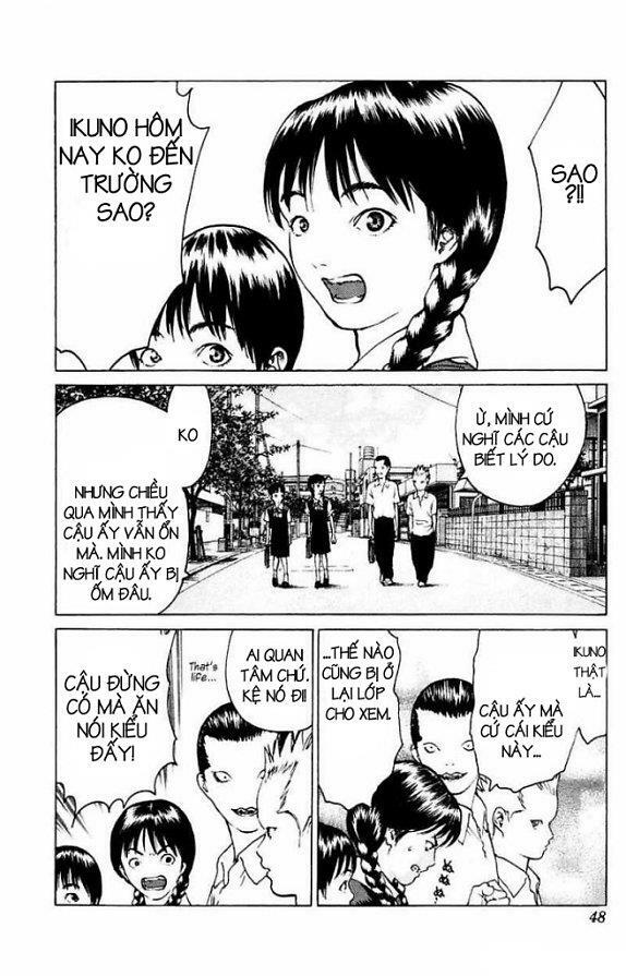 Angel Densetsu: Chapter 72: Pieces of the Beautiful Ang ...