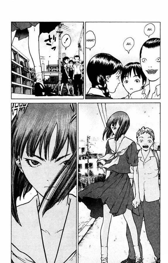 Angel Densetsu: Chapter 72: Pieces of the Beautiful Ang ...