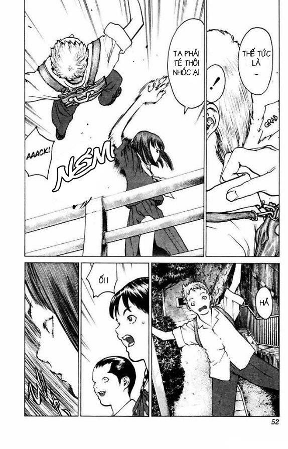 Angel Densetsu: Chapter 72: Pieces of the Beautiful Ang ...