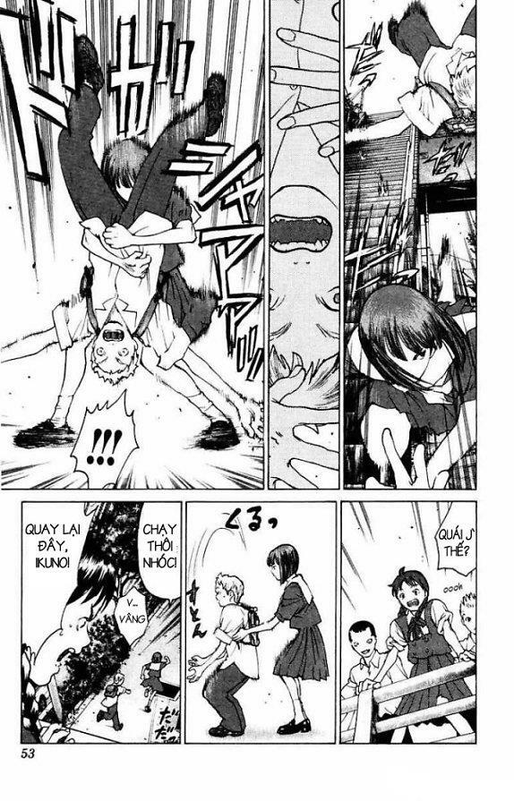 Angel Densetsu: Chapter 72: Pieces of the Beautiful Ang ...