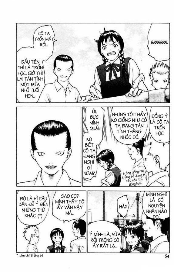 Angel Densetsu: Chapter 72: Pieces of the Beautiful Ang ...