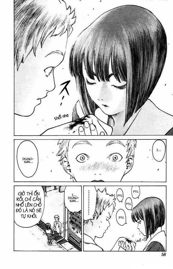 Angel Densetsu: Chapter 72: Pieces of the Beautiful Ang ...