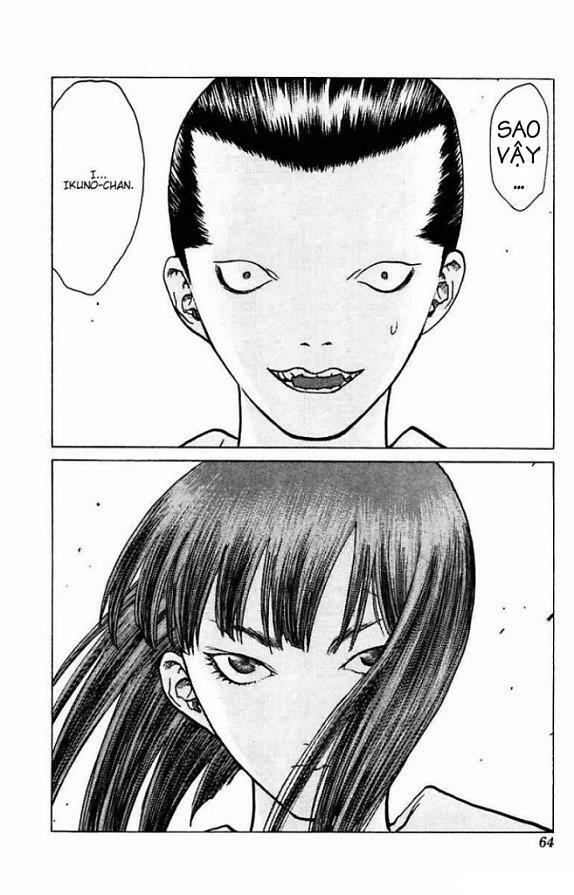 Angel Densetsu: Chapter 72: Pieces of the Beautiful Ang ...