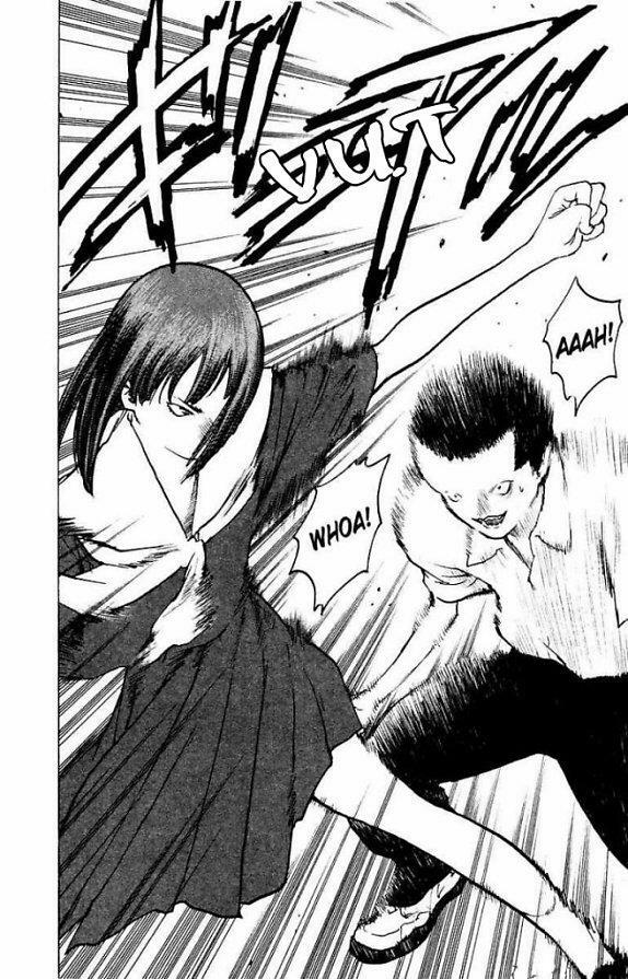 Angel Densetsu: Chapter 72: Pieces of the Beautiful Ang ...