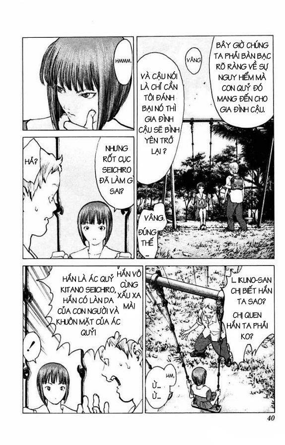 Angel Densetsu: Chapter 72: Pieces of the Beautiful Ang ...
