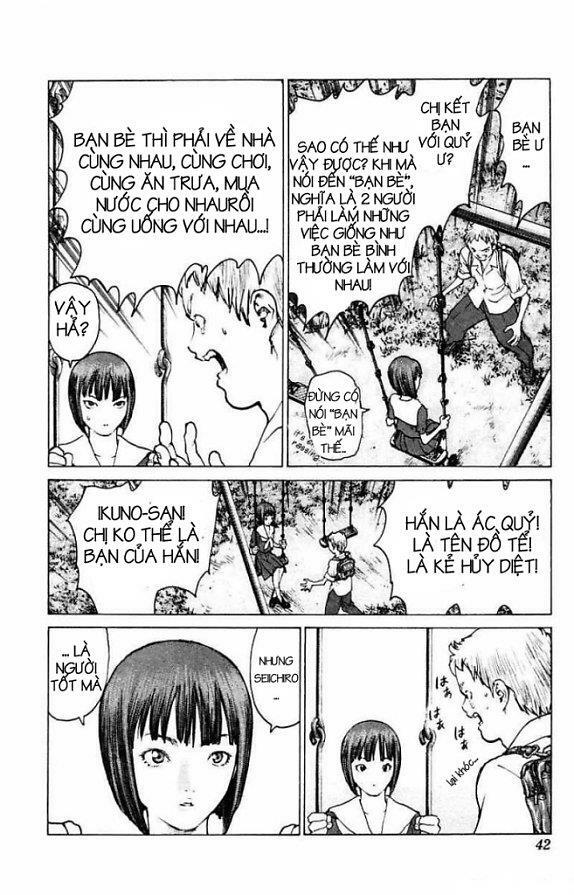 Angel Densetsu: Chapter 72: Pieces of the Beautiful Ang ...