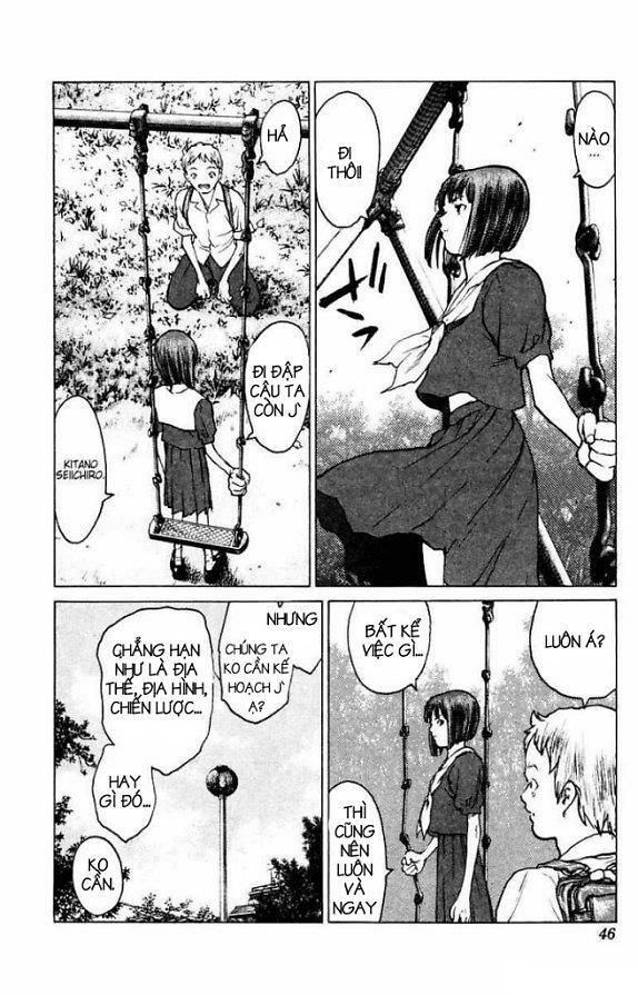 Angel Densetsu: Chapter 72: Pieces of the Beautiful Ang ...
