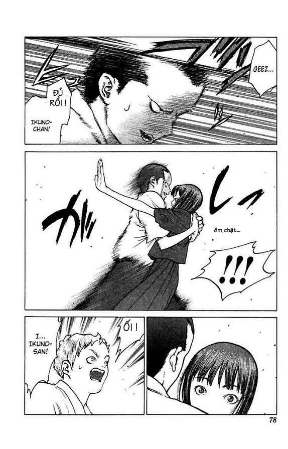 Angel Densetsu: Chapter 73: Mark of the Lady
