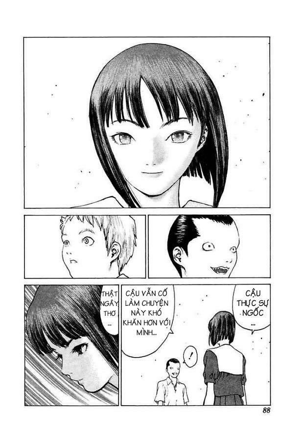 Angel Densetsu: Chapter 73: Mark of the Lady