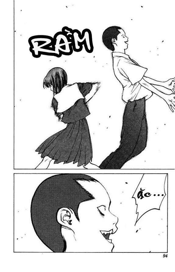 Angel Densetsu: Chapter 73: Mark of the Lady